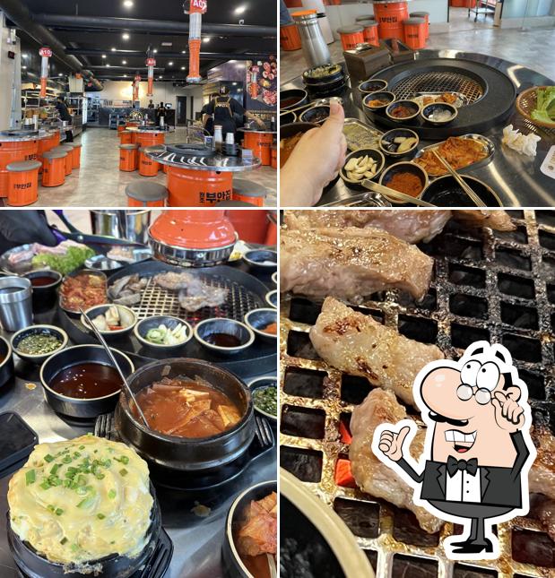 Wonjo Buanjib BBQ @ Auto City