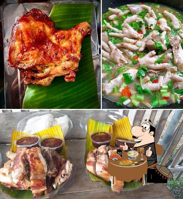 ม่วยซัง ลาบยโส