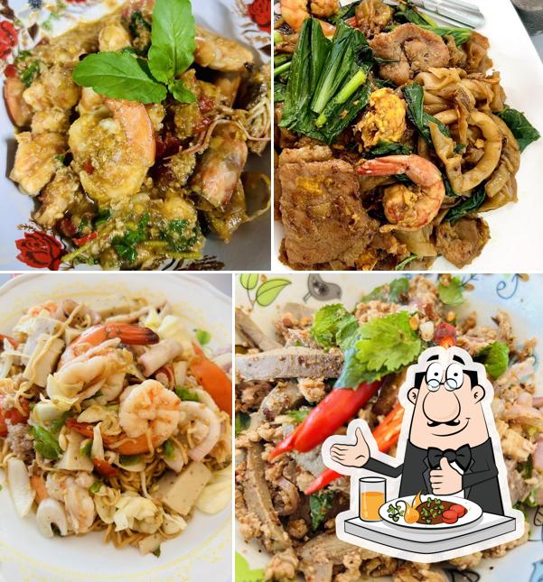 ร้านอาหารตามสั่งพิมพ์ใจ