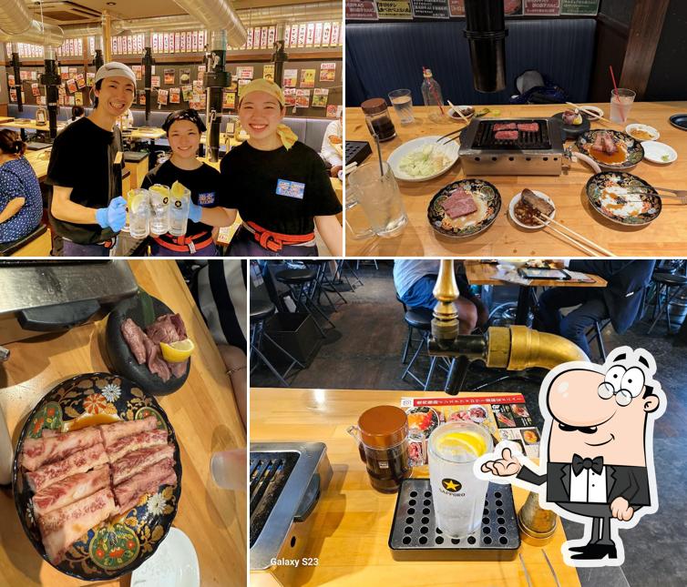大衆焼肉ホルモン 焼肉権助 千葉ニュータウン店