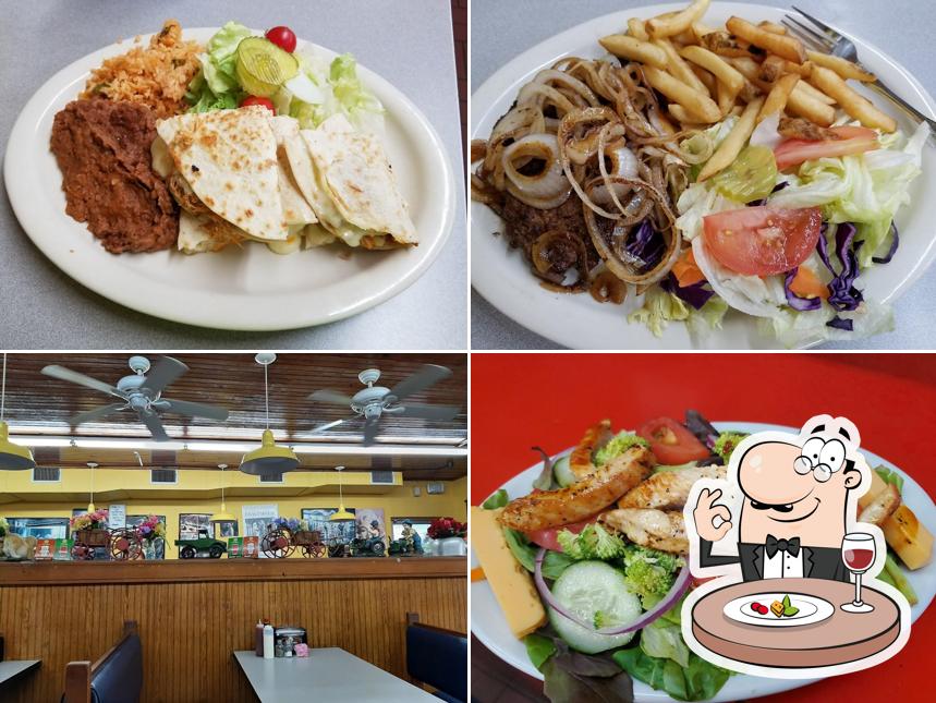 Salazar's Burgers Y Mas