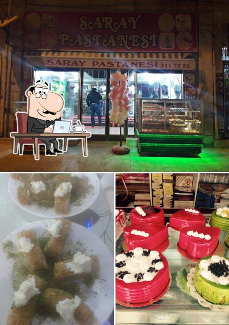Saray Pastanesi