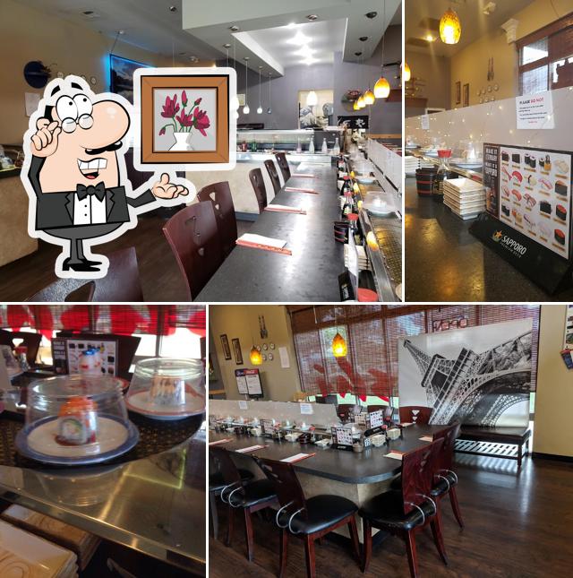 Sushi Train