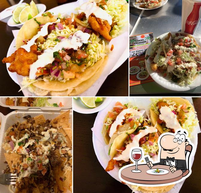 Tacos Ensenada