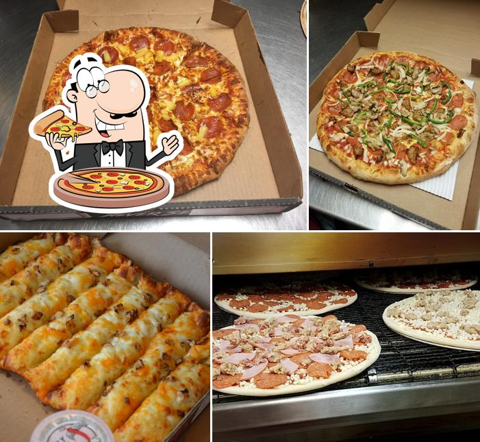 Toppers Pizza