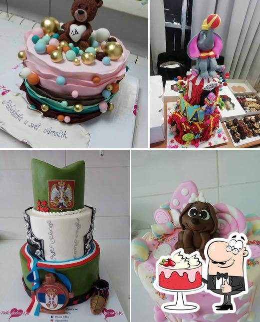Torte Ljubav i Ja