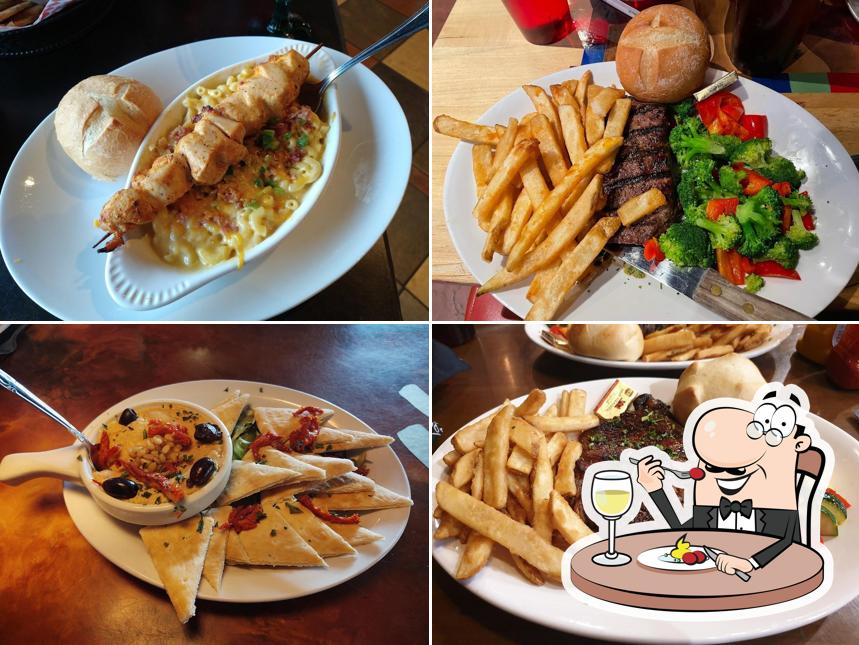 Zax Restaurant