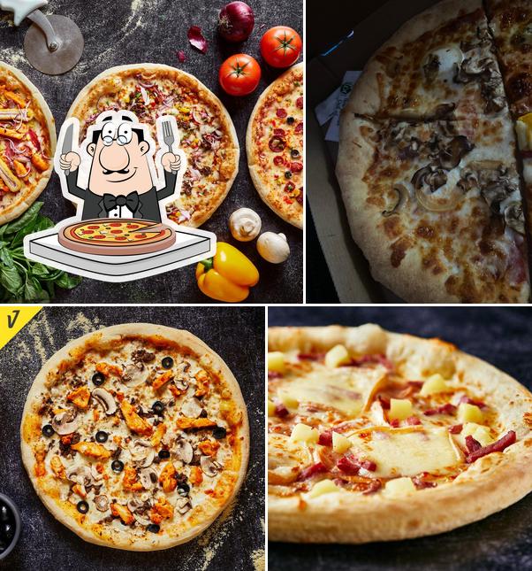 Five Pizza Original - Bobigny