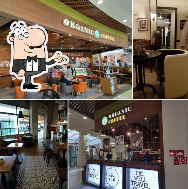 Organic Coffee
