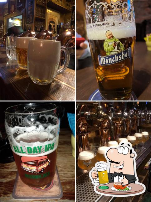 Chimney Pub