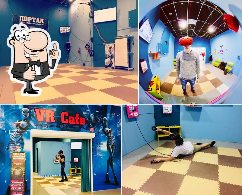 VR Cafe - Клуб Виртуальной Реальности