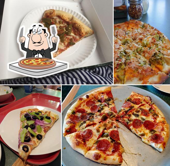 Dion's Pizza