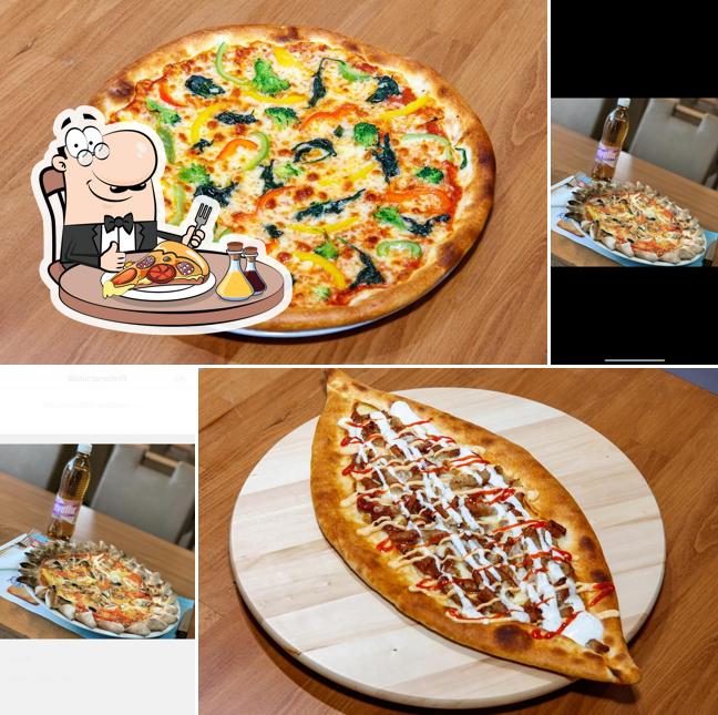 Heaven's Pizza