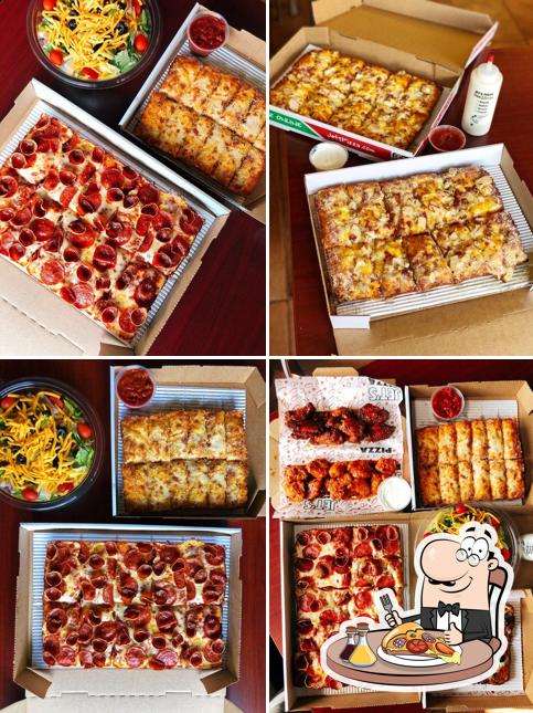 Jet's Pizza