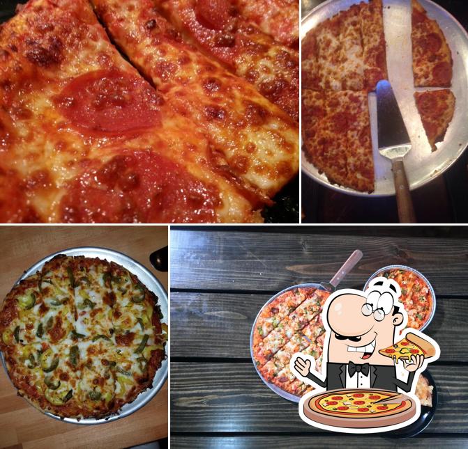 Johnny's Pizza House