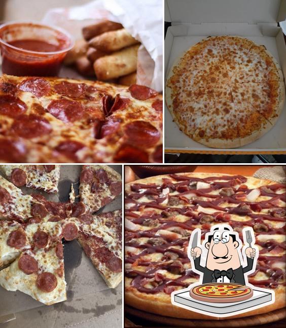 Little Caesars Pizza