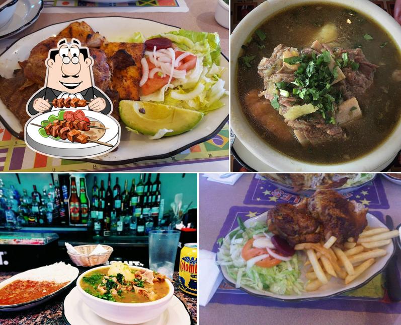 Mi Tierrita Restaurant