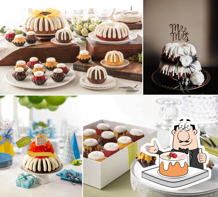 Nothing Bundt Cakes