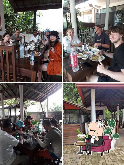 Nuwarakade Restaurant ( අඔ සෙවන )