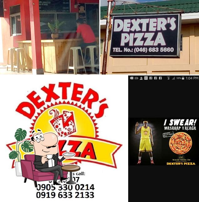 Dexter's Pizza -Silang