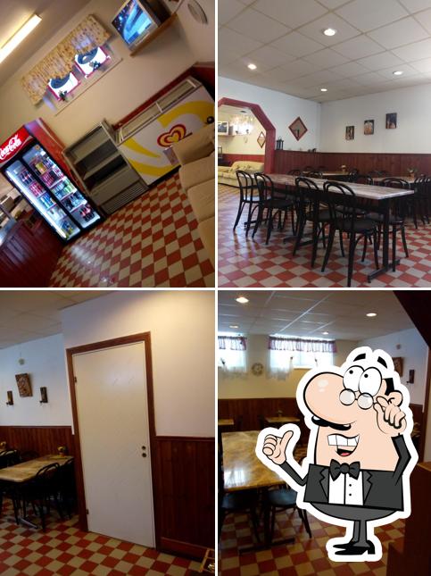 Majas pizza