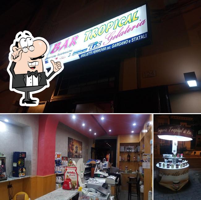 Bar Tropical Di De Gregorio Silvano