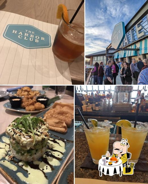 The Harbor Club