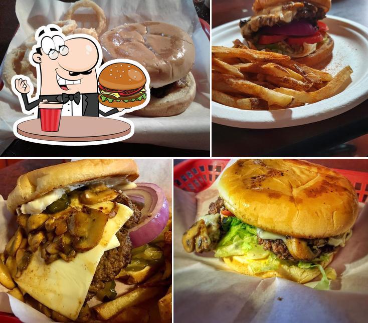 R J's Hamburgers