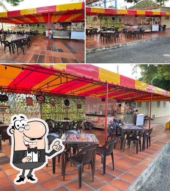 CALI BURGER COMIDAS RAPIDAS