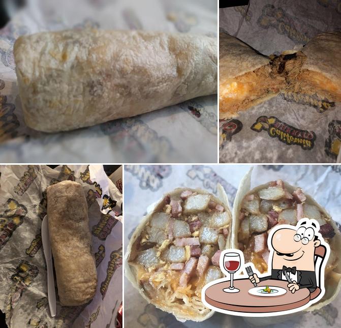 California Burrito