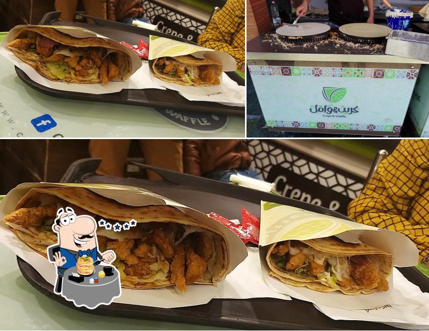 Crepe One