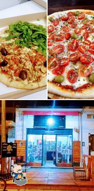 DEL GARAGE PIZZA ARTESANAL