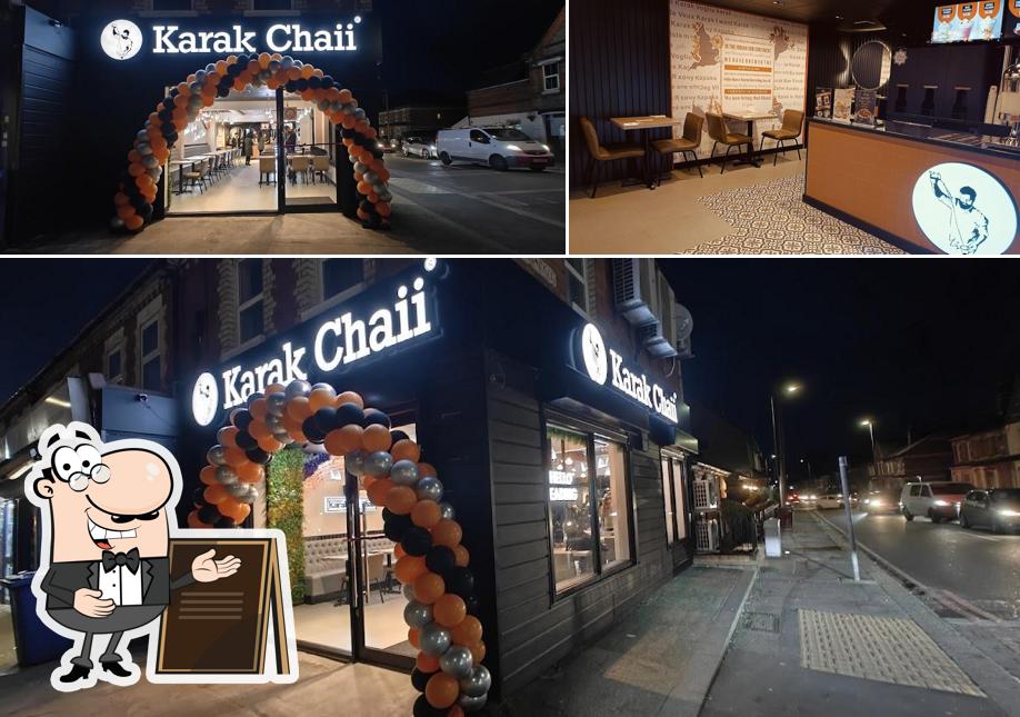 Karak Chaii Reading