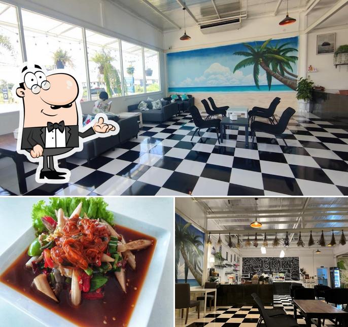 Karn ส้มตำ cafe and Eatery