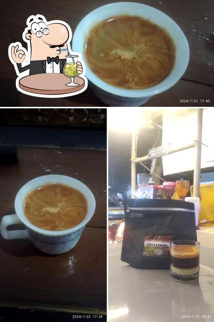 Kopi Emperan