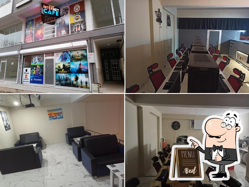 MY GAME STATİON İNTERNET CAFE