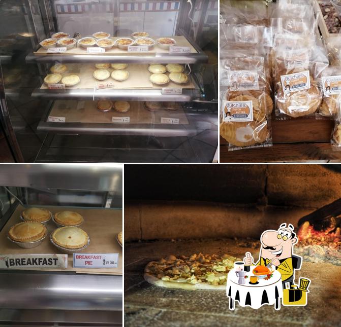 MacButners Coffee,Pies and Dutch Kroketten