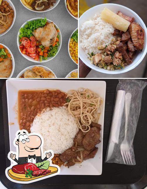 Marmitex de casa