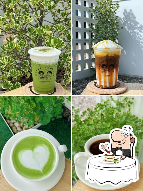 มีดีคอฟฟี่ MeeDee Coffee กาแฟสด