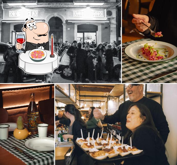 Mezzo Quinto Osteria