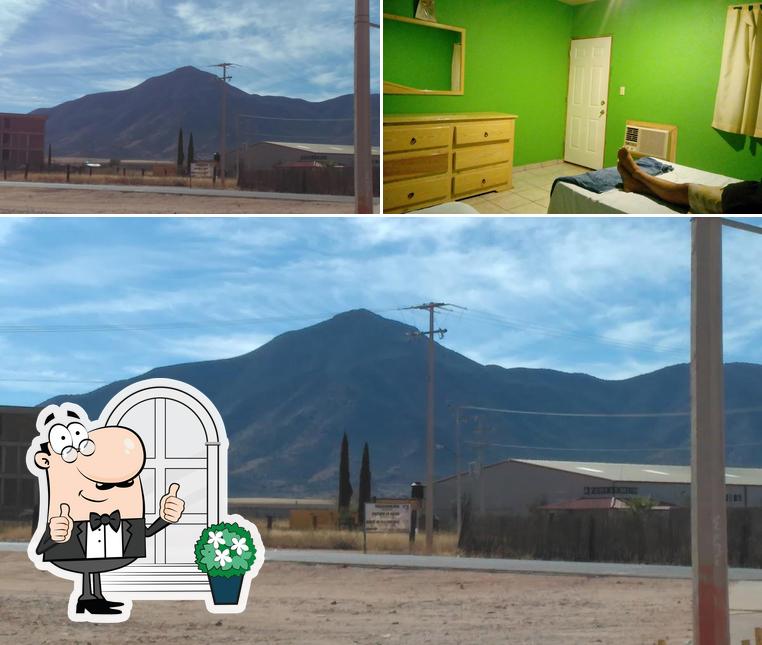 Motel Cowboy