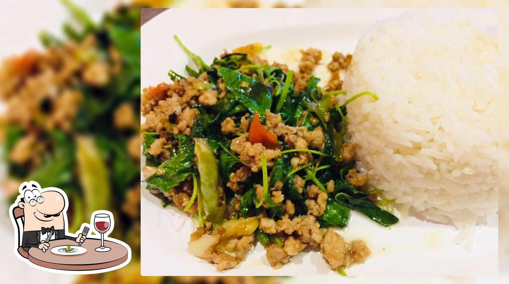 ครัวจันทร์เพ็ญ อาหารเวียดนาม