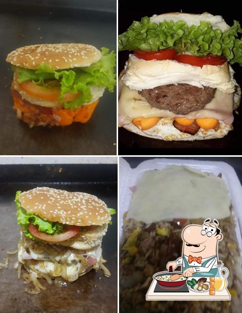 Padrão Lanches