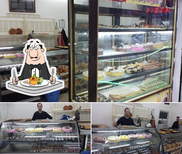 Pâtisserie Gherdaoui salah