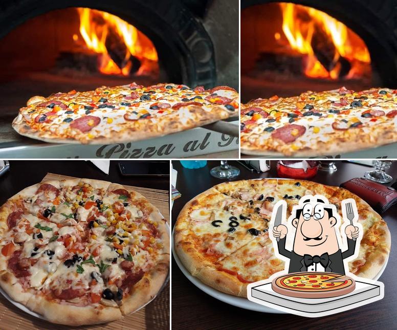 Pizza Șteblea