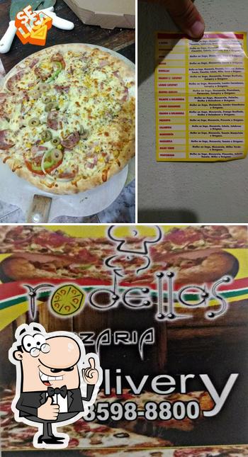 Pizzaria Rodellas Delivery