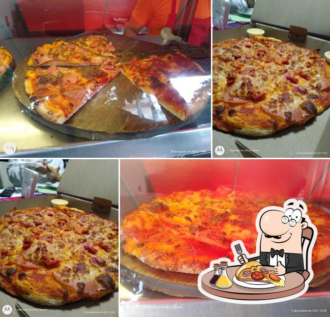 Pizzas el Chefcito