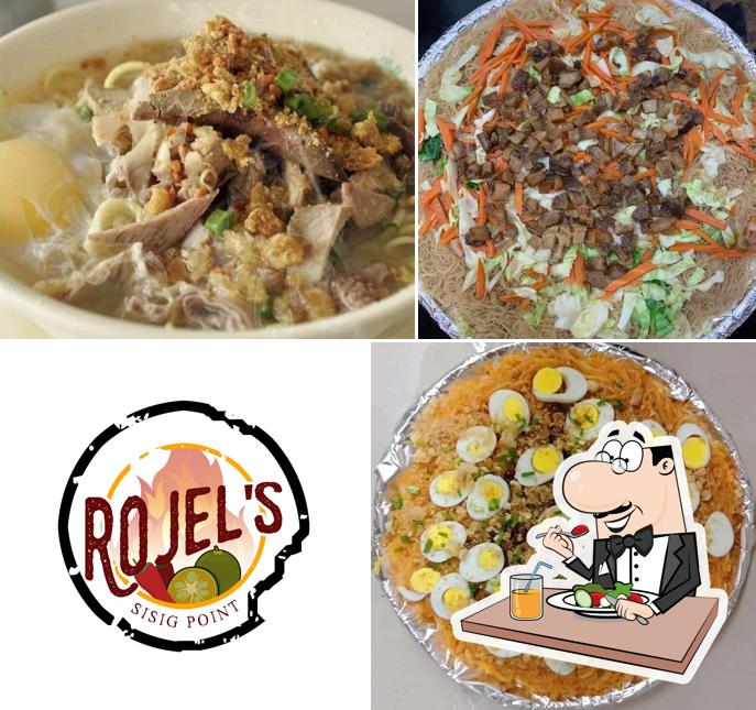 Rojel's Sisig Point