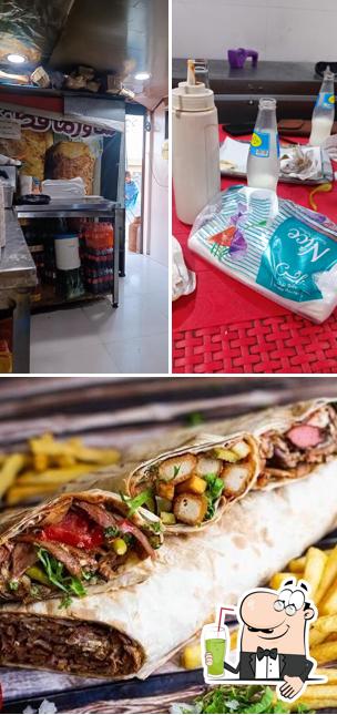 Shawarma Qatari