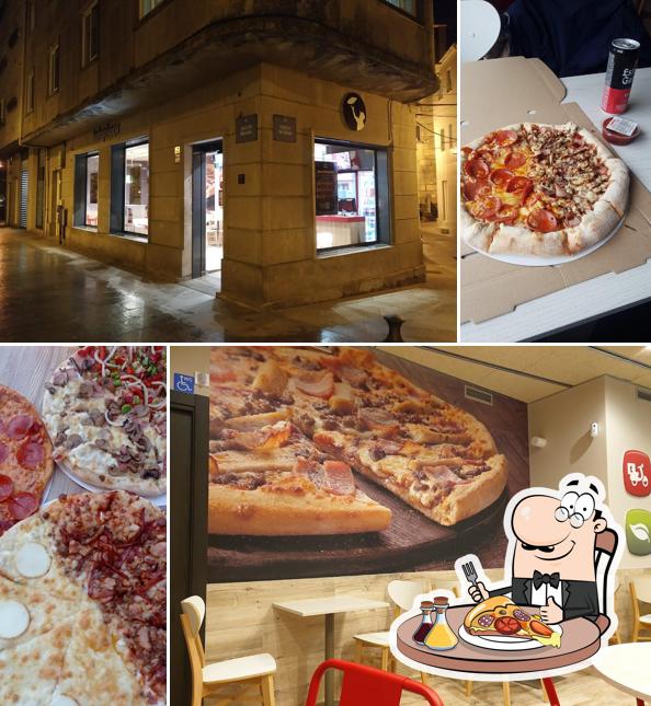 Telepizza Marín - Comida a domicilio